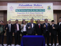 Employee Lectures Program Universitas Mpu Tantular Jakar Nomor 6
